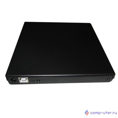 Espada Корпус для DVD slim, USB, (USD01) (37942)