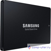 Samsung SSD 960GB PM983 2.5" PCIe 3.0 x4 TLC R/W 3200/1100 MB/s R/W 400K/40K IOPs DWPD1.3 MZQLB960HAJR-00007
