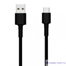 Xiaomi Mi Type-C Braided Cable (Black) SJV4109GL