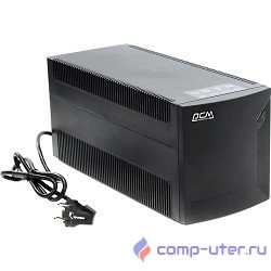 UPS Powercom RPT-1025AP {OffLine, 1025VA / 615W, Tower, IEC, USB}
