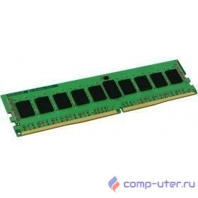Kingston DDR4 DIMM 8GB KVR26N19S6/8 PC4-21300, 2666MHz, CL19
