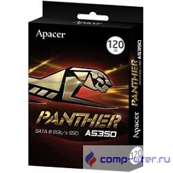 Apacer SSD 120GB AS350 AP120GAS350-1 {SATA3.0}