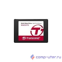 Transcend SSD 128GB 370 Series TS128GSSD370S {SATA3.0}