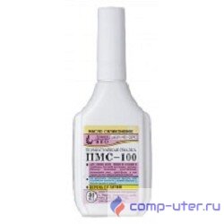 РОС Смазка силиконовая ПМС-100 ( термостойкая смазка ) 40 мл [60641]
