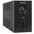 CROWN ИБП CMU-SP650 IEC {650VA, металл, 1x12V/7AH, розетки 4*IEC} [CM000001489]