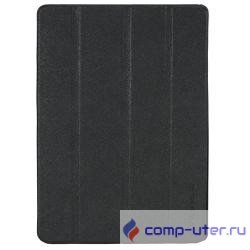 Чехол  Continent IP-50 BK { Эко кожа/пластик, черный, для IPad Air }