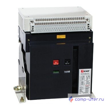 EKF nt45-3200-2500 Выключатель нагрузки ВН-45 3200/2500А 3P стационарный  EKF PROxima