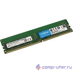Crucial DDR4 DIMM 8GB CT8G4DFS824A PC4-19200, 2400MHz, SRx8