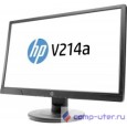 LCD HP 20.7" V214a черный {TN+film LED 1920x1080 5ms 16:9 HDMI 200cd D-Sub} [1FR84AA#ABB]