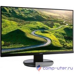 LCD Acer 27" K272HLEbid черный {VA LED 1920x1080 4ms 16:9 178°/178° 300cd DVI HDMI D-Sub} [UM.HX3EE.E05/UM.HX3EE.E04]