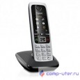 Gigaset C430 Black Телефон беспроводной (черный/серебристый)