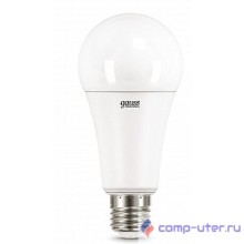 GAUSS 70215 Светодиодная лампа LED Elementary A67 35W E27 2670lm 3000K 1/10/50 0