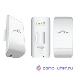UBIQUITI LocoM5 Точка доступа Wi-Fi, AirMax, Рабочая частота 5470-5825 МГц,