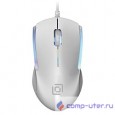 Oklick 245M белый оптическая (1000dpi) USB (3but) [471480]