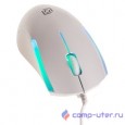 Oklick 245M белый оптическая (1000dpi) USB (3but) [471480]