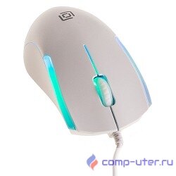Oklick 245M белый оптическая (1000dpi) USB (3but) [471480]