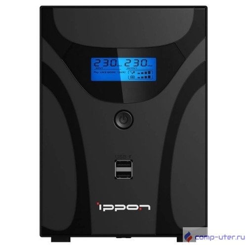 Ippon Smart Power Pro II 1600 {1005588}