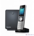 YEALINK W60P Беспроводной IP DECT телефон (трубка+база) 