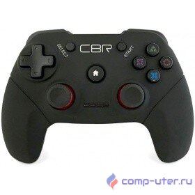 CBR CBG 956 Игровой манипулятор для PC/PS3/Android, беспроводной, 2 вибро мотора, USB