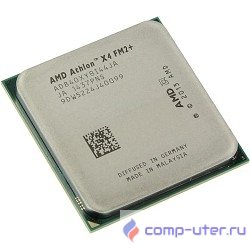 CPU AMD Athlon II X4 840(X) OEM {3.1ГГц, 4Мб, SocketFM2+}