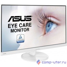 ASUS LCD 23" VC239HE-W белый {IPS LED 1920x1080 5ms 178/178 16:9 250cd HDMI D-Sub} [90LM01E2-B03470]