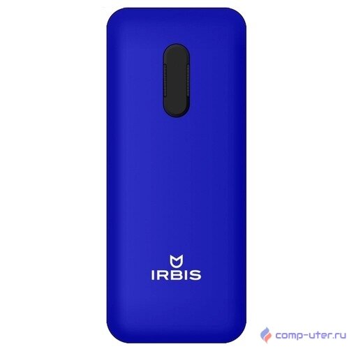 IRBIS SF06  [SF06a] Blue(azure) {1.77"(128x160), 2xSimCard, Bluetooth, microSD}