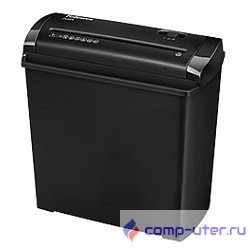 Fellowes Шредер Powershred P-25S FS-47010(01) {DIN P-1, 7 мм, 5лст, 11 лтр}