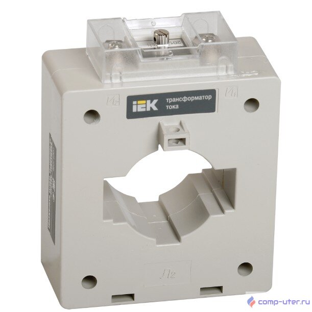 Iek ITB40-2-10-0750 Трансформатор тока ТШП-0,66  750/5А  10ВА  класс 0,5 габарит 60  ИЭК