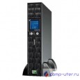 UPS CyberPower PLT1000ELCDRT2U {1000VA/900W USB/RS-232/EPO/SNMPslot (8 IEC С13)}