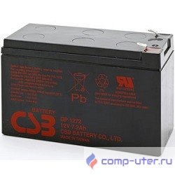 CSB Батарея GP1272 (12V 7Ah F2 (28W))