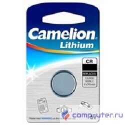 Camelion CR1632 BL-1 (CR1632-BP1, батарейка литиевая,3V) (1 шт. в уп-ке) 